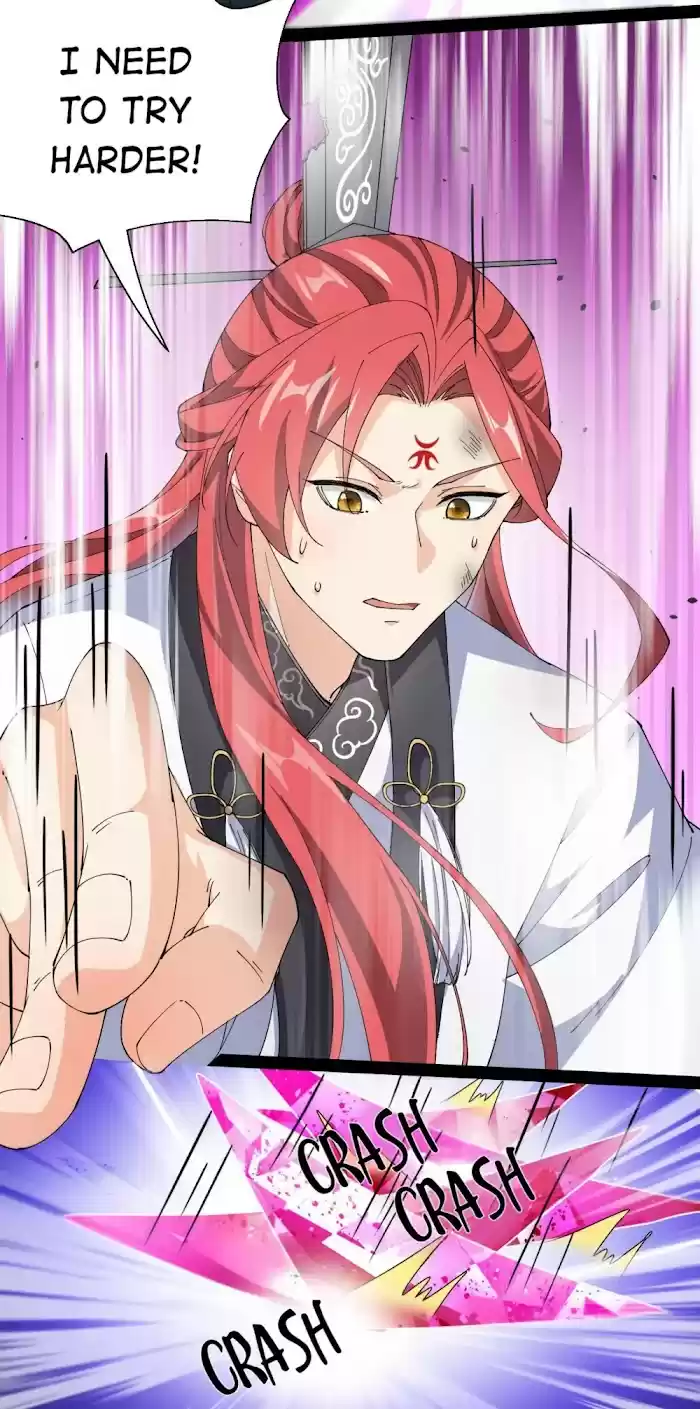 Fairy King's Daily Life Chapter 182