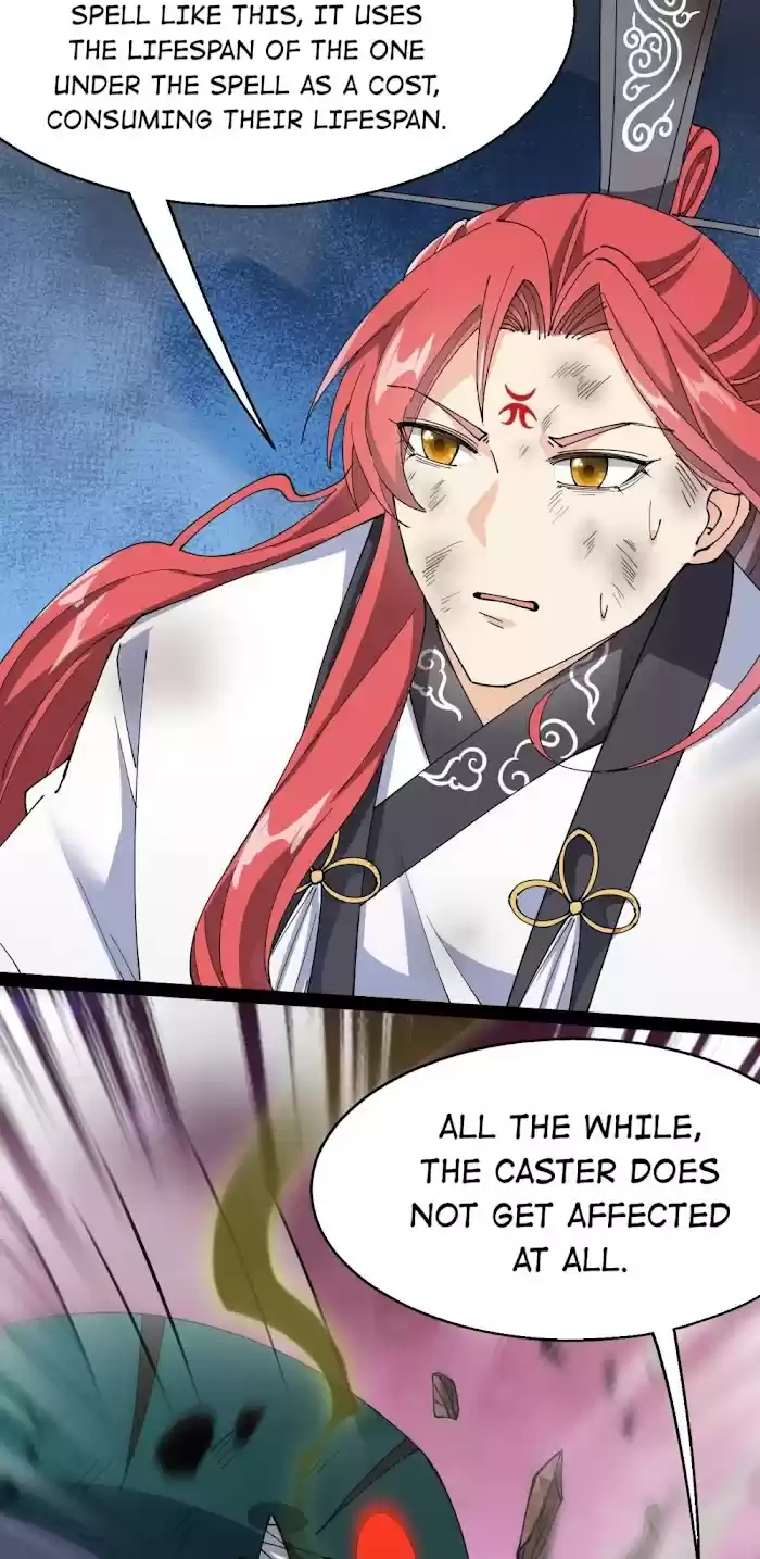 Fairy King's Daily Life Chapter 182