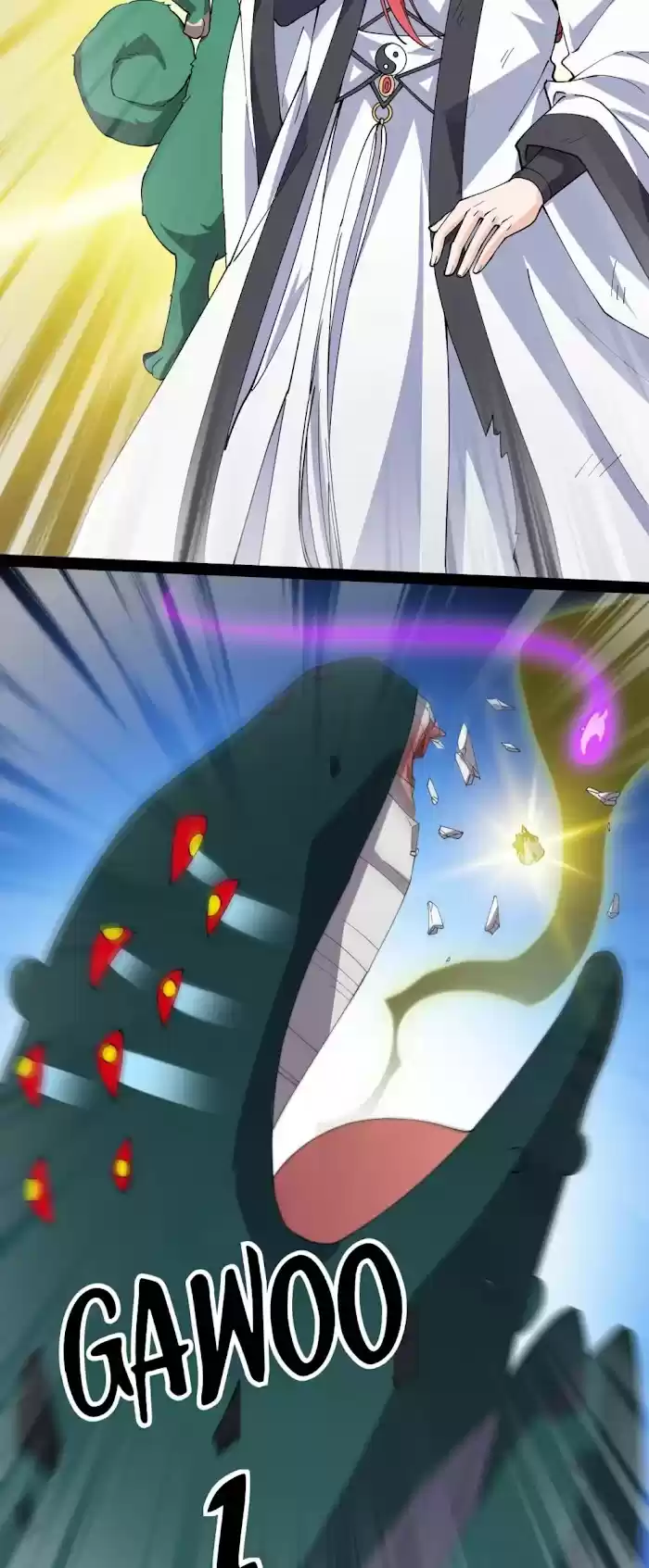 Fairy King's Daily Life Chapter 182