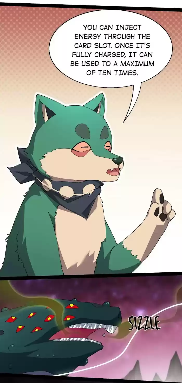 Fairy King's Daily Life Chapter 182