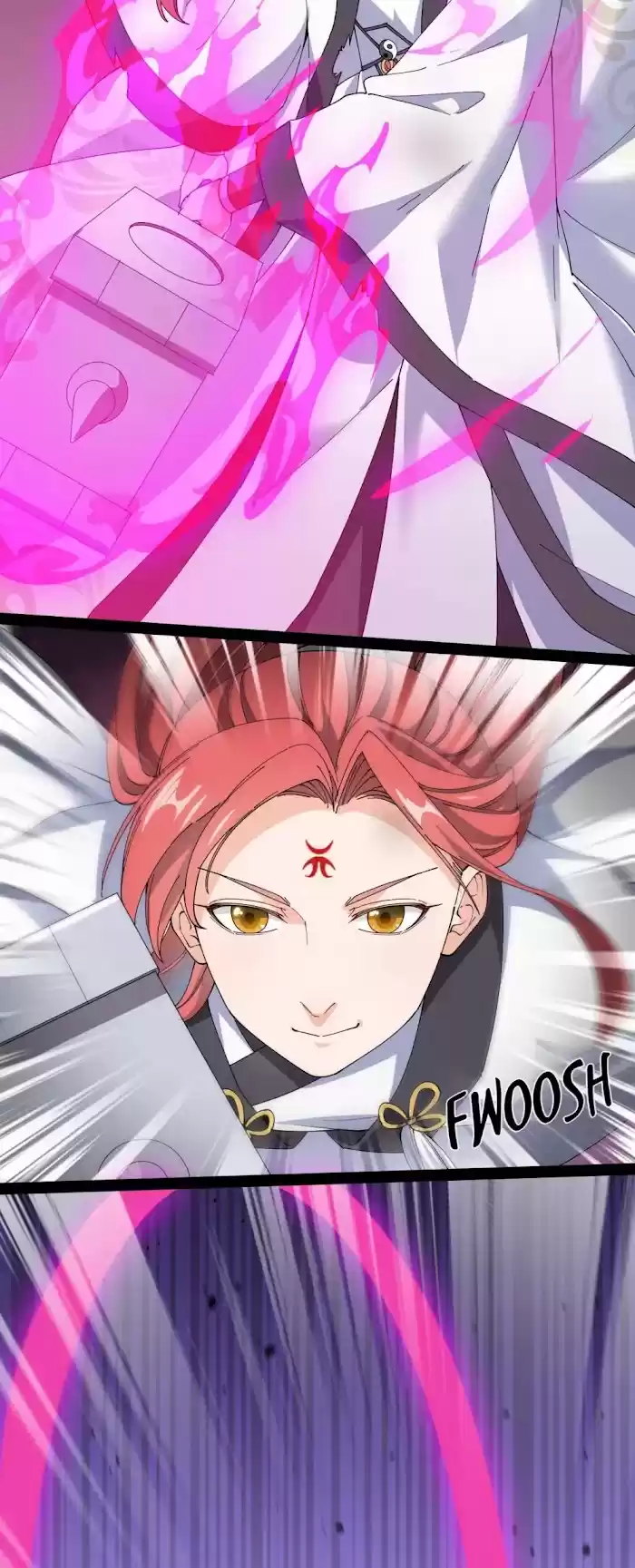 Fairy King's Daily Life Chapter 182