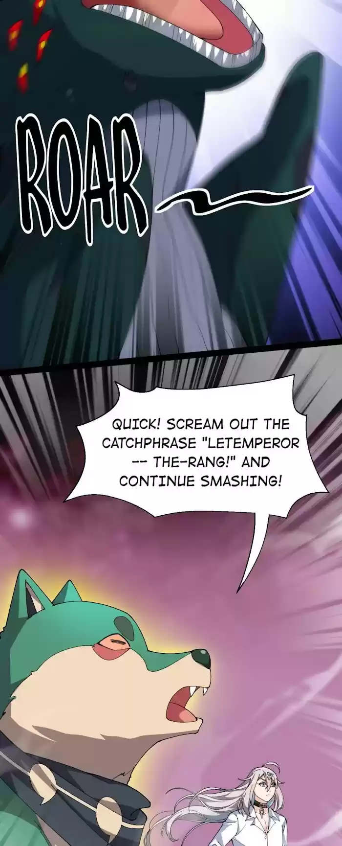 Fairy King's Daily Life Chapter 182