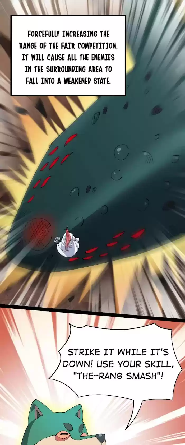 Fairy King's Daily Life Chapter 182