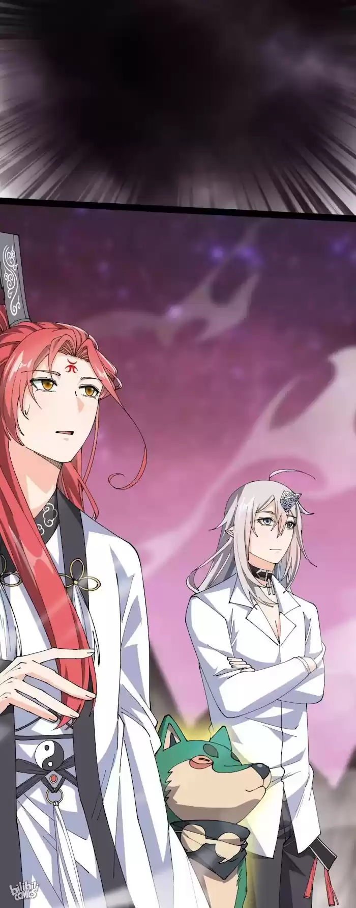 Fairy King's Daily Life Chapter 182