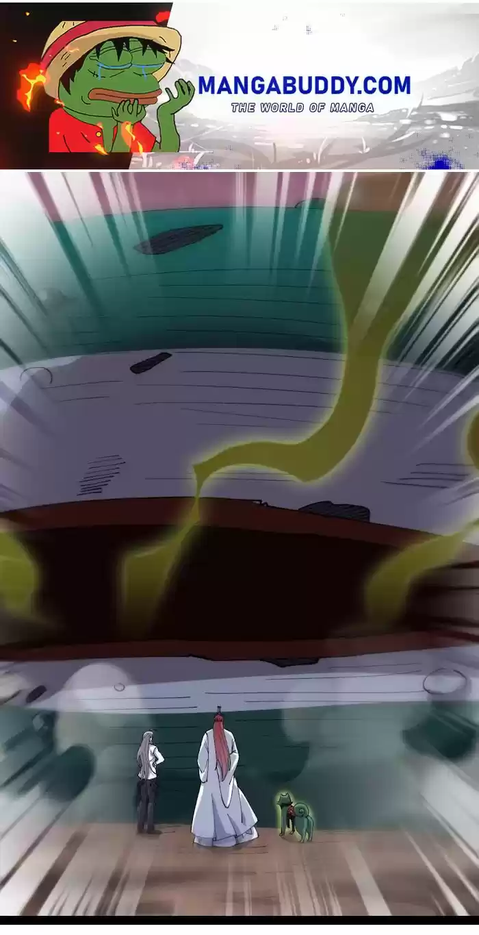 Fairy King's Daily Life Chapter 183