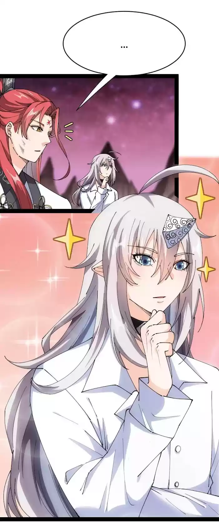 Fairy King's Daily Life Chapter 183