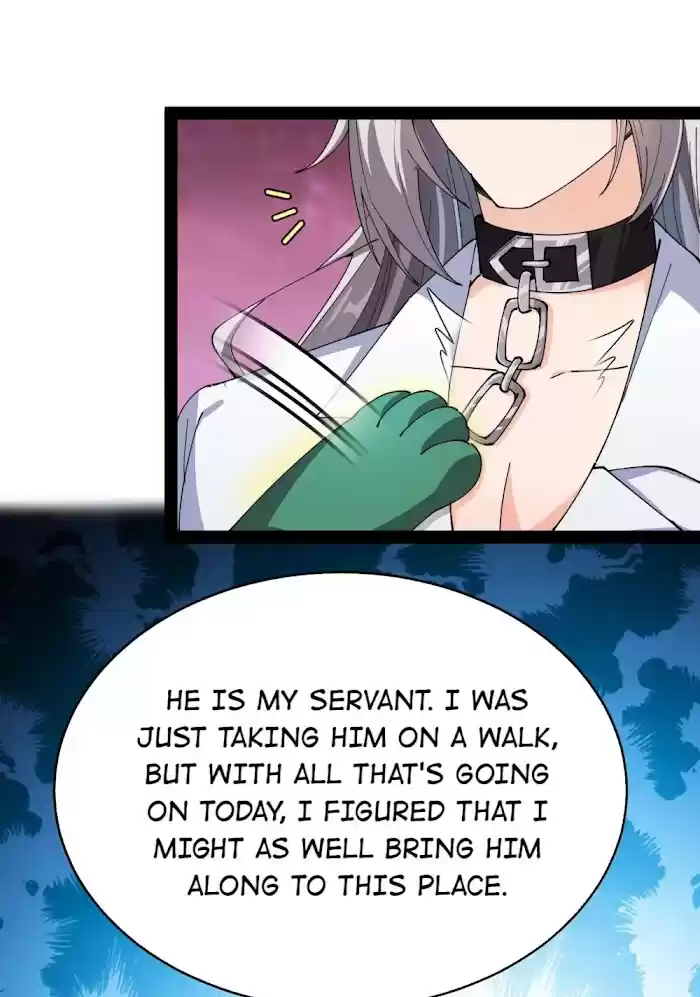 Fairy King's Daily Life Chapter 183