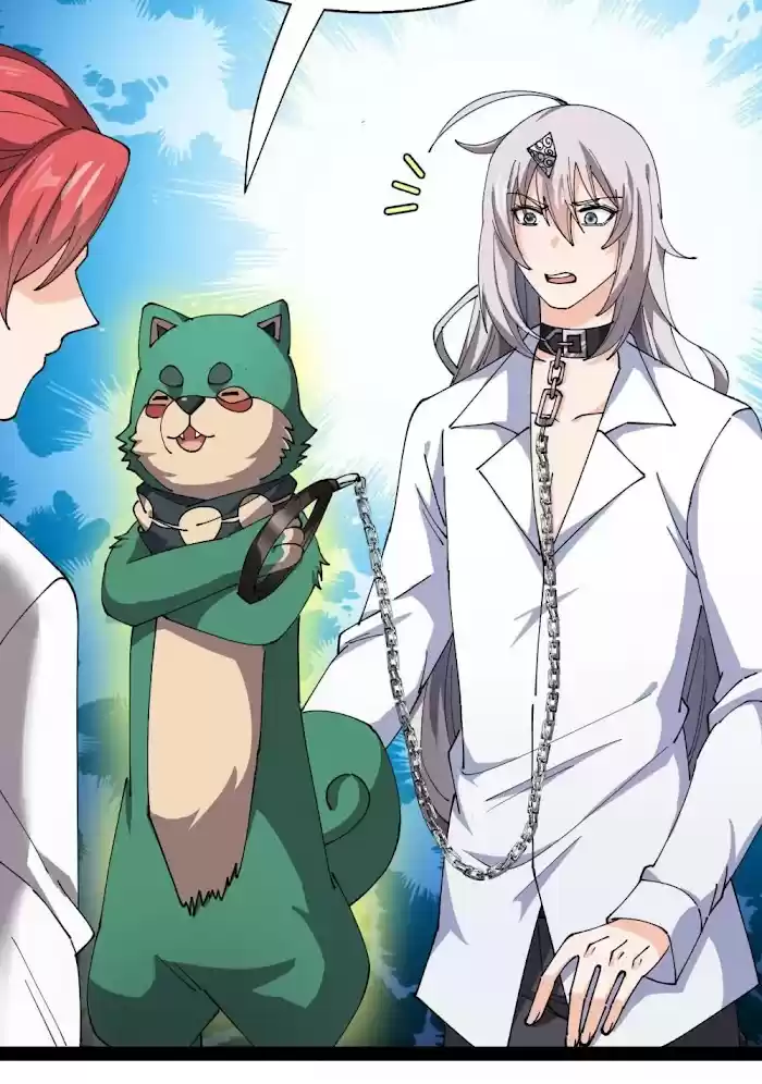 Fairy King's Daily Life Chapter 183