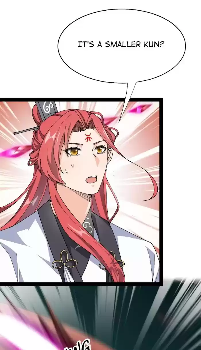 Fairy King's Daily Life Chapter 183