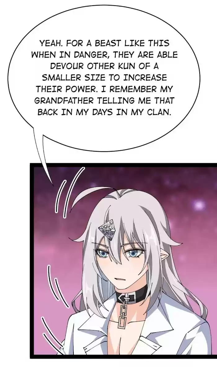 Fairy King's Daily Life Chapter 183