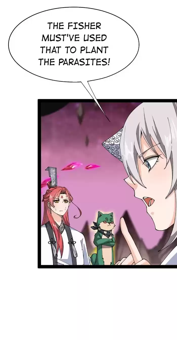 Fairy King's Daily Life Chapter 183