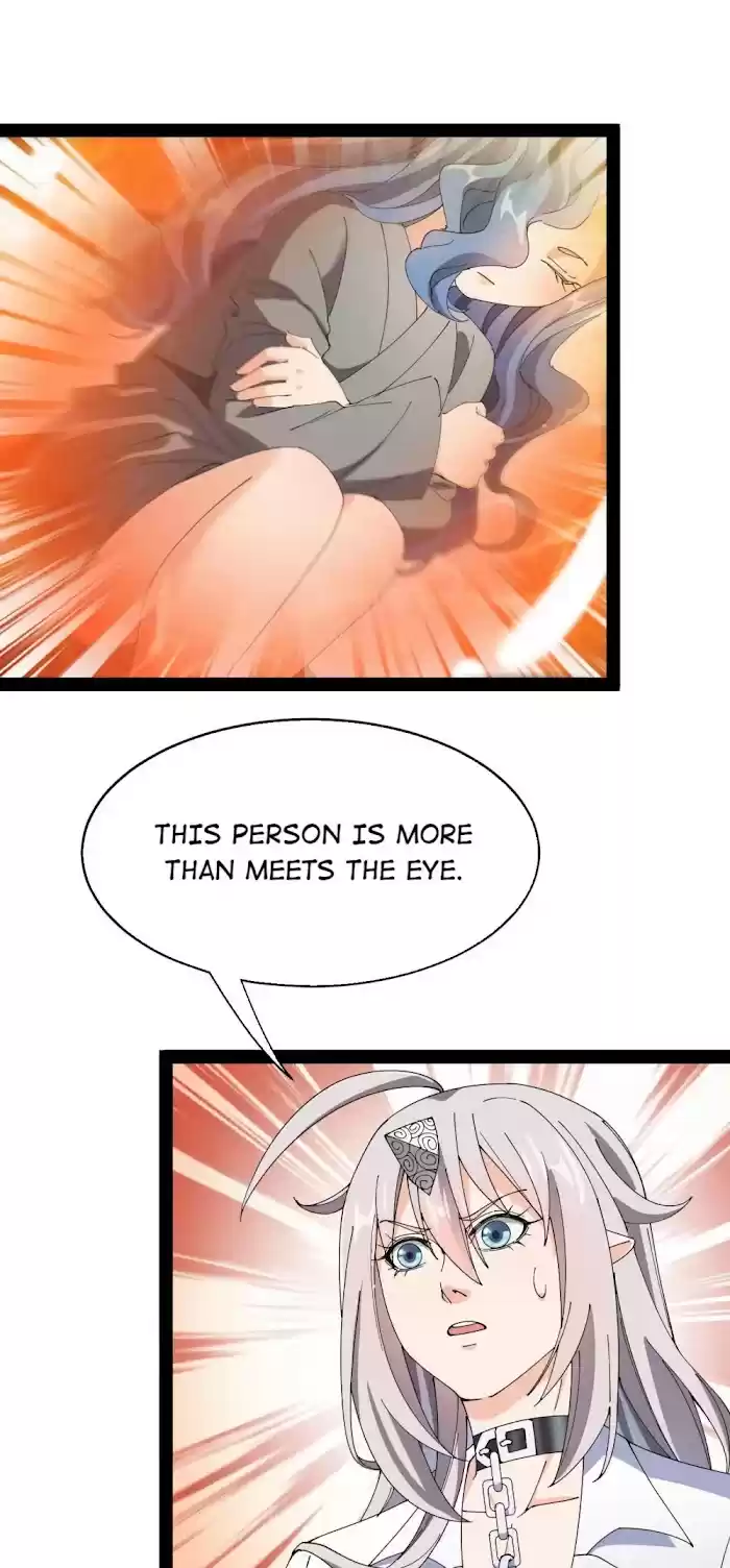 Fairy King's Daily Life Chapter 183