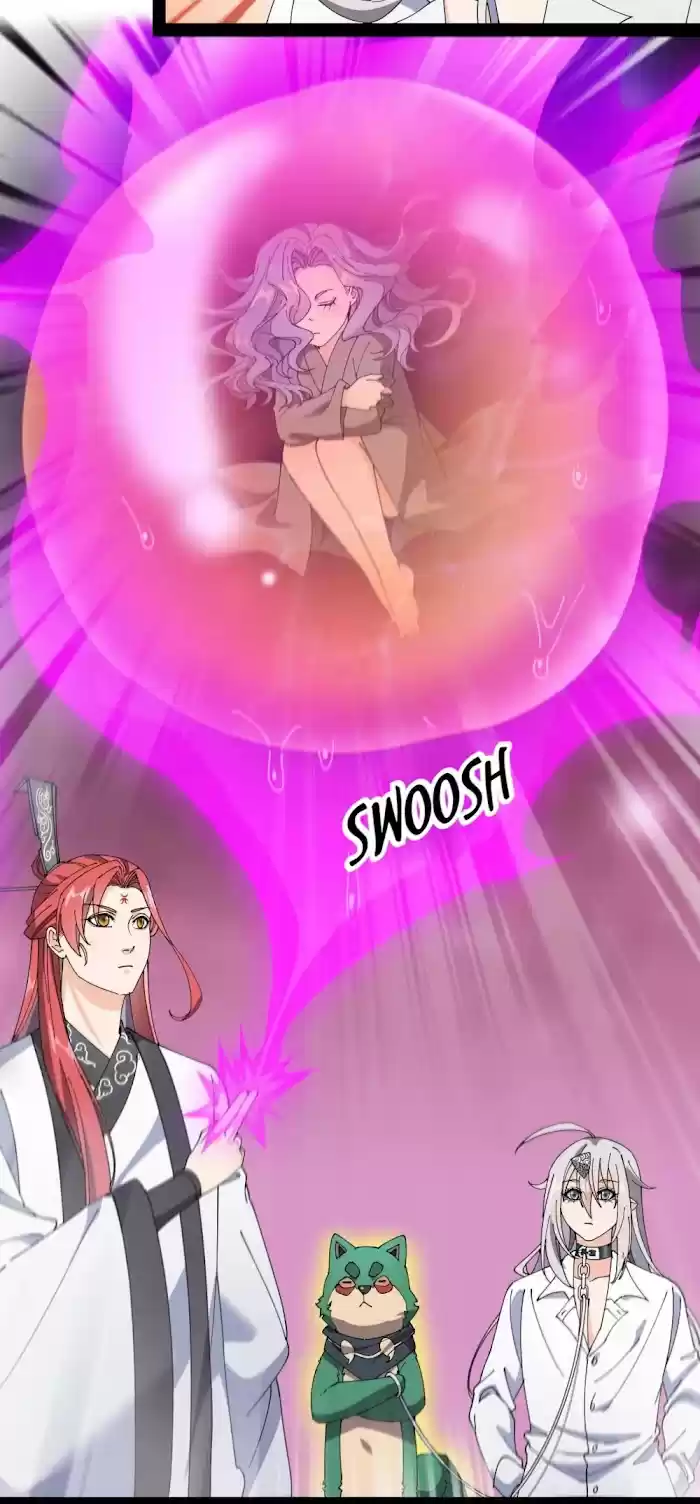 Fairy King's Daily Life Chapter 183