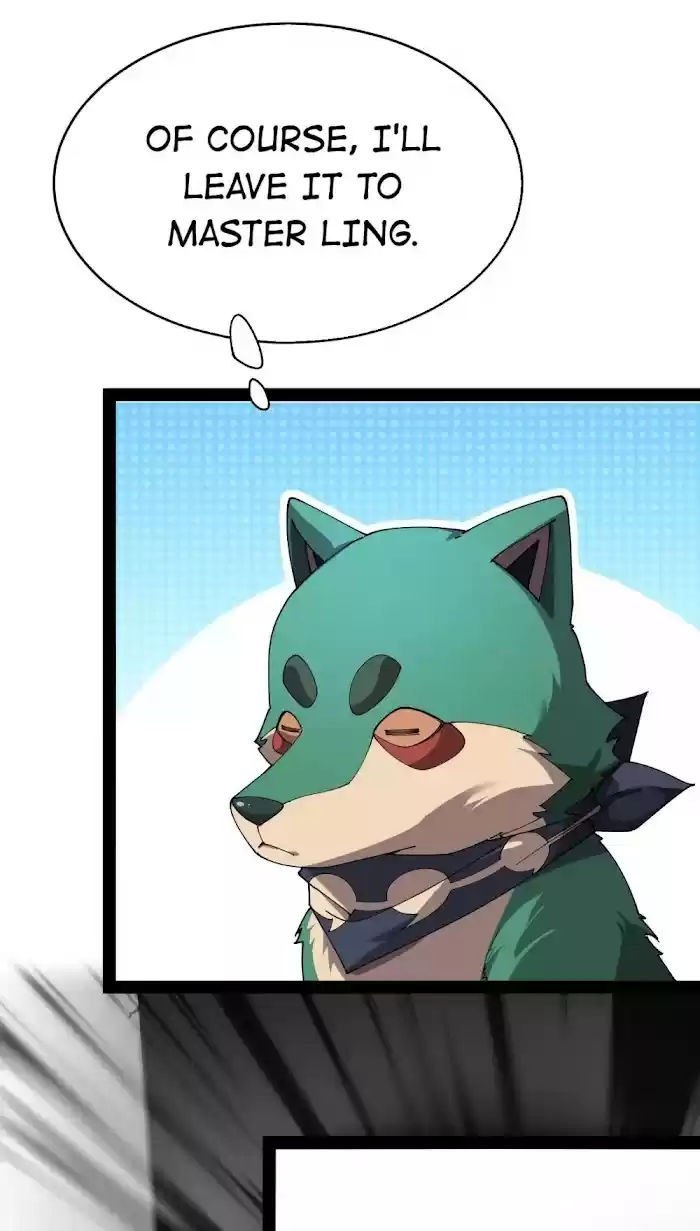 Fairy King's Daily Life Chapter 183