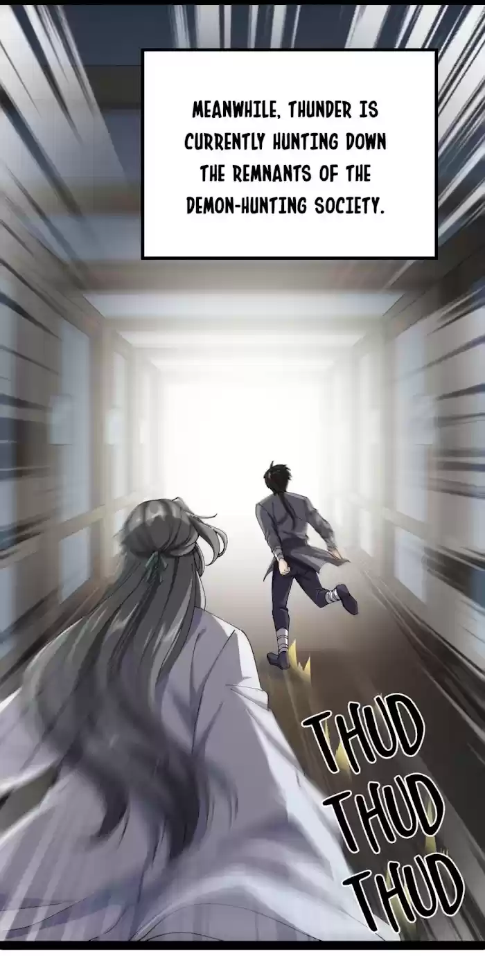 Fairy King's Daily Life Chapter 183