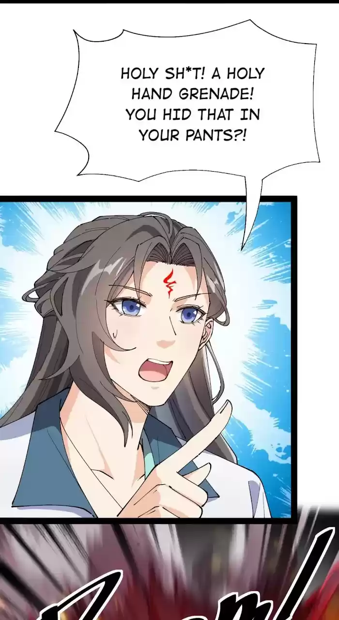 Fairy King's Daily Life Chapter 183