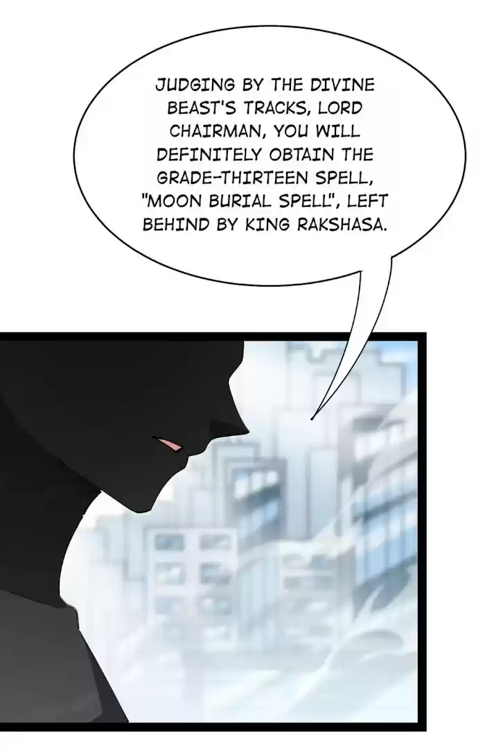 Fairy King's Daily Life Chapter 183