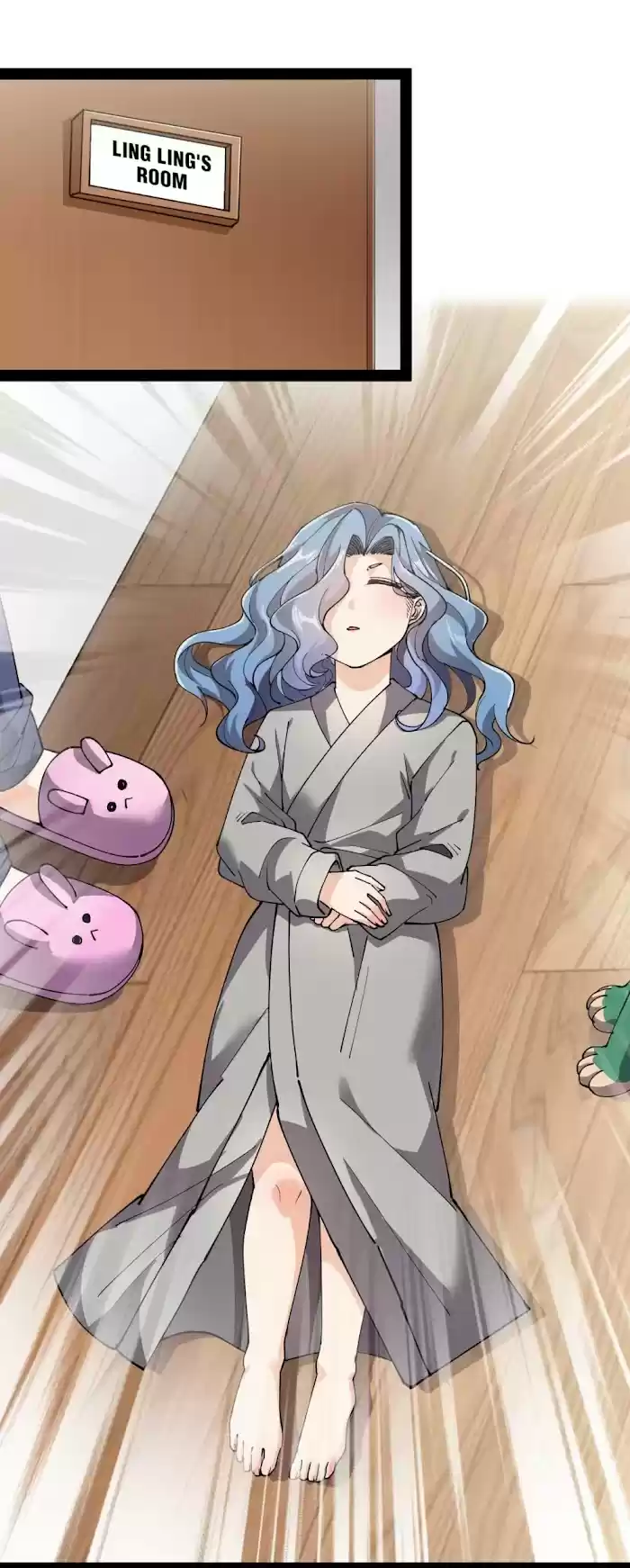 Fairy King's Daily Life Chapter 184