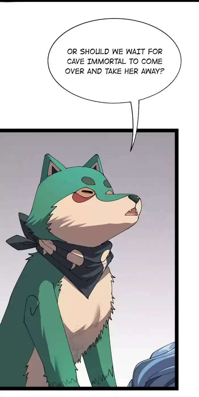 Fairy King's Daily Life Chapter 184