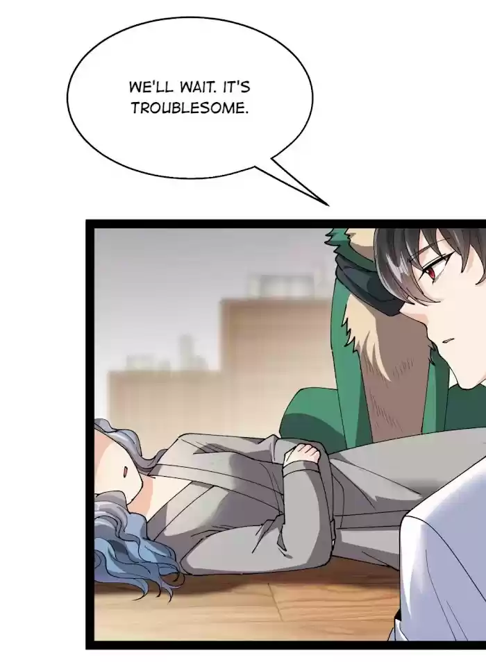 Fairy King's Daily Life Chapter 184