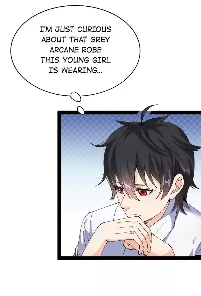 Fairy King's Daily Life Chapter 184