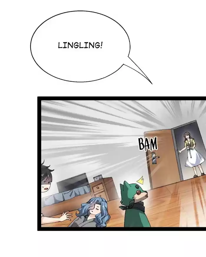 Fairy King's Daily Life Chapter 184