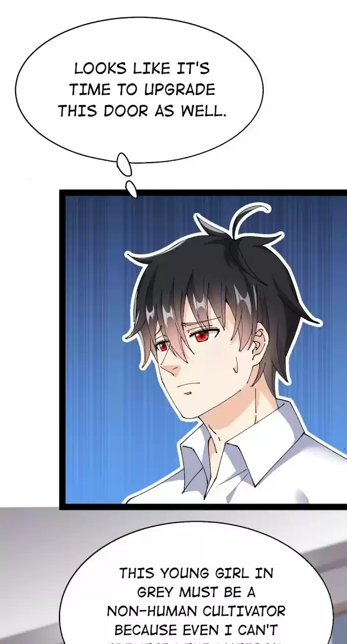 Fairy King's Daily Life Chapter 184