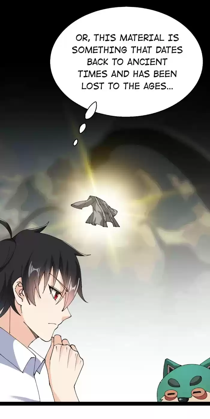 Fairy King's Daily Life Chapter 184