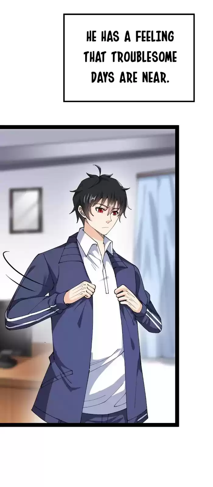 Fairy King's Daily Life Chapter 184