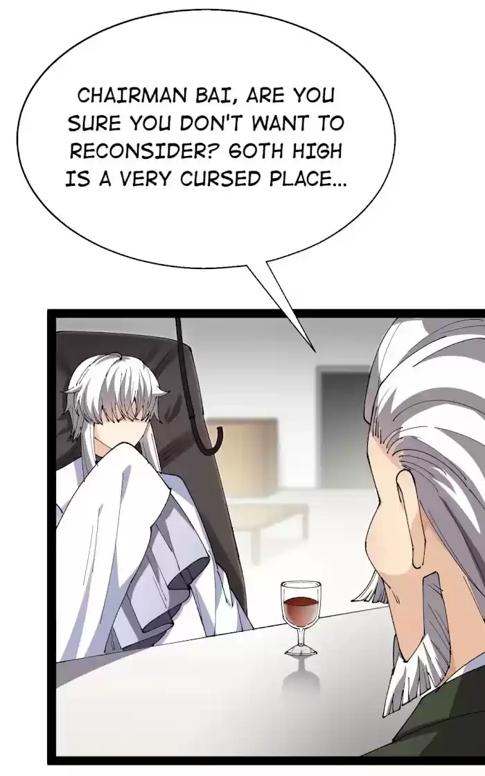 Fairy King's Daily Life Chapter 184