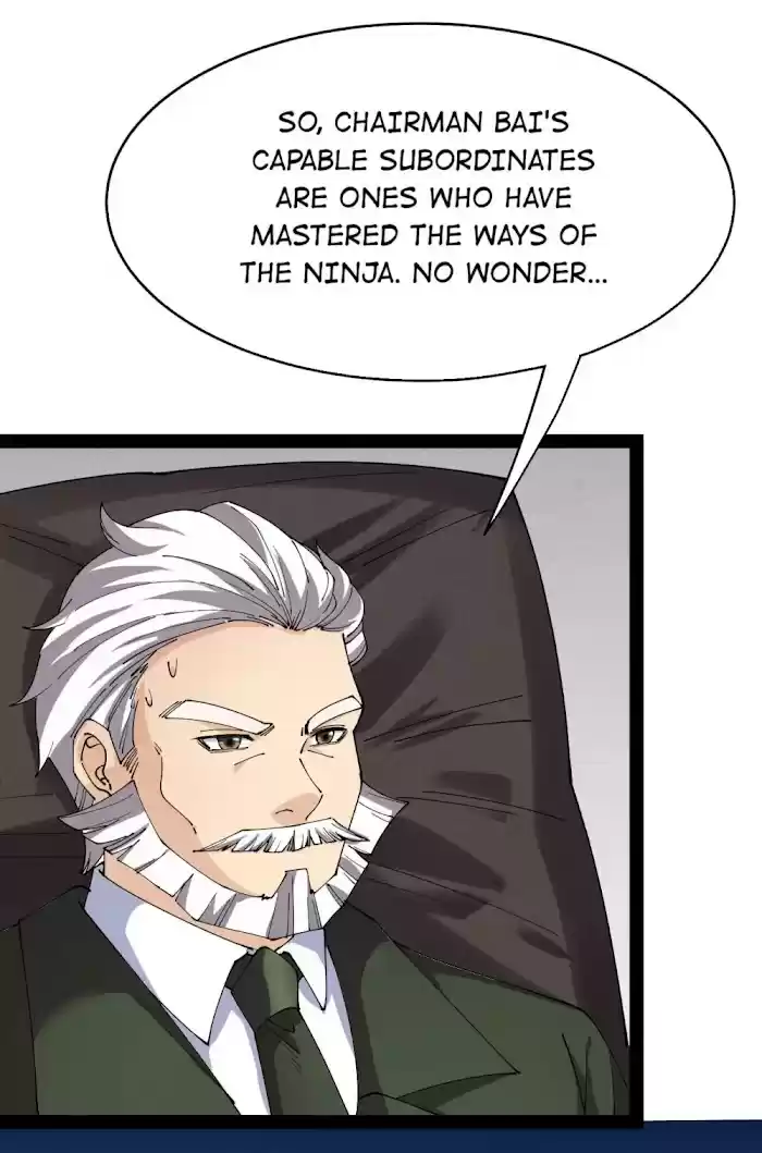 Fairy King's Daily Life Chapter 184