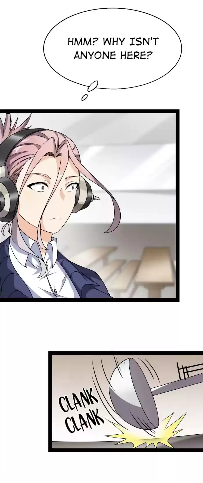 Fairy King's Daily Life Chapter 184