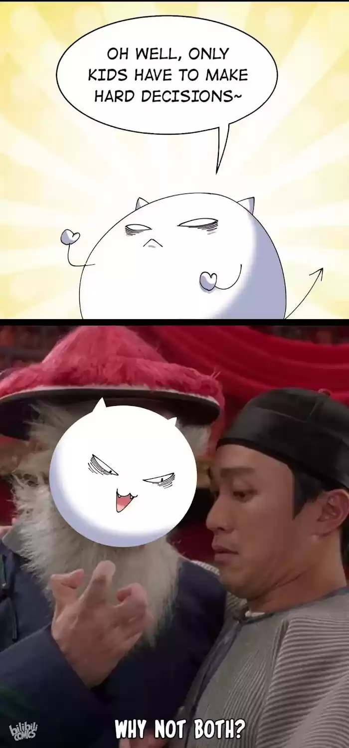 Fairy King's Daily Life Chapter 184