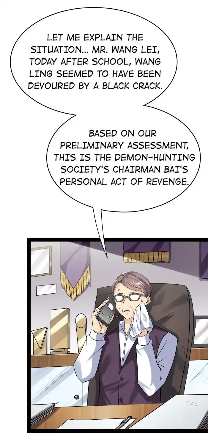 Fairy King's Daily Life Chapter 187