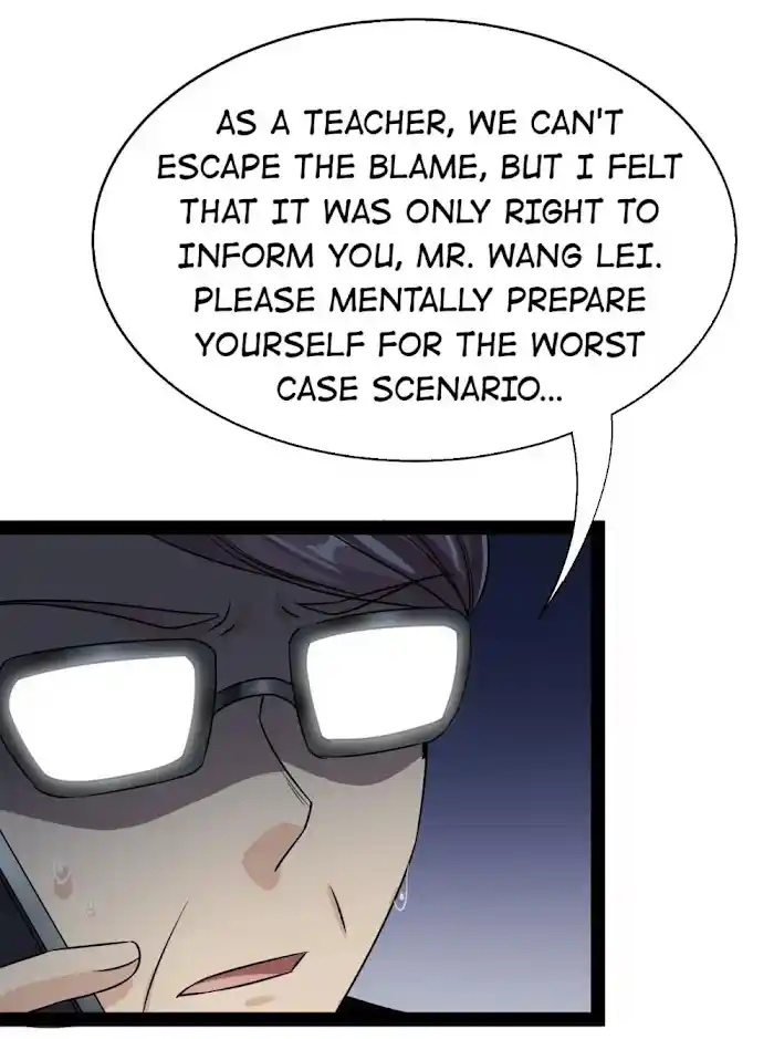 Fairy King's Daily Life Chapter 187