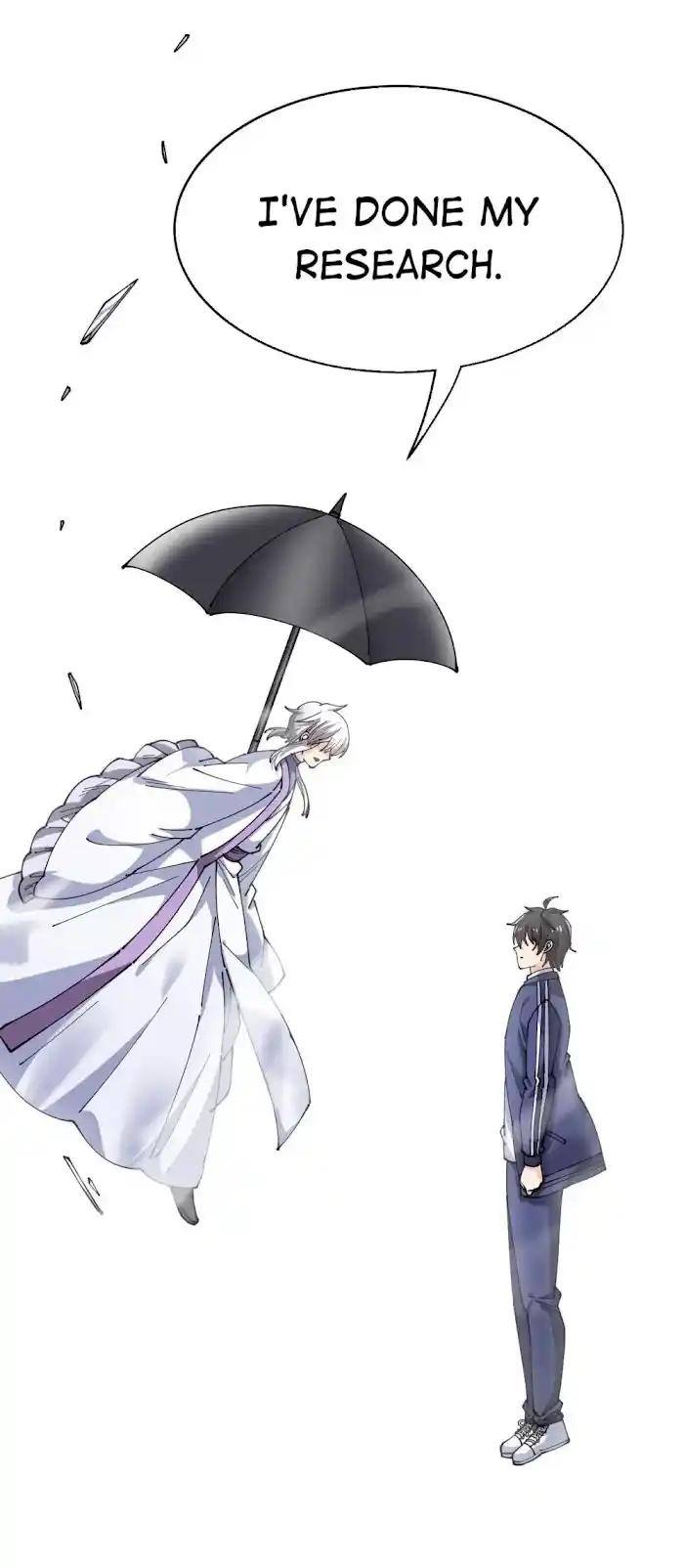 Fairy King's Daily Life Chapter 187