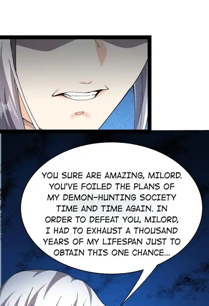 Fairy King's Daily Life Chapter 187