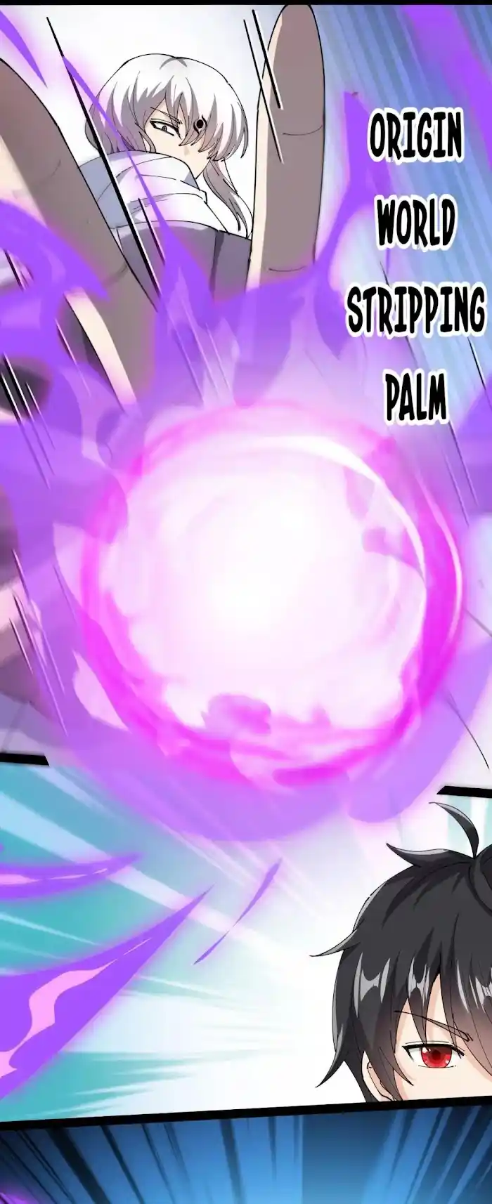 Fairy King's Daily Life Chapter 187