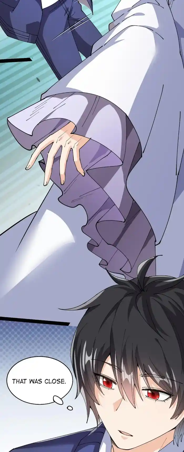 Fairy King's Daily Life Chapter 187