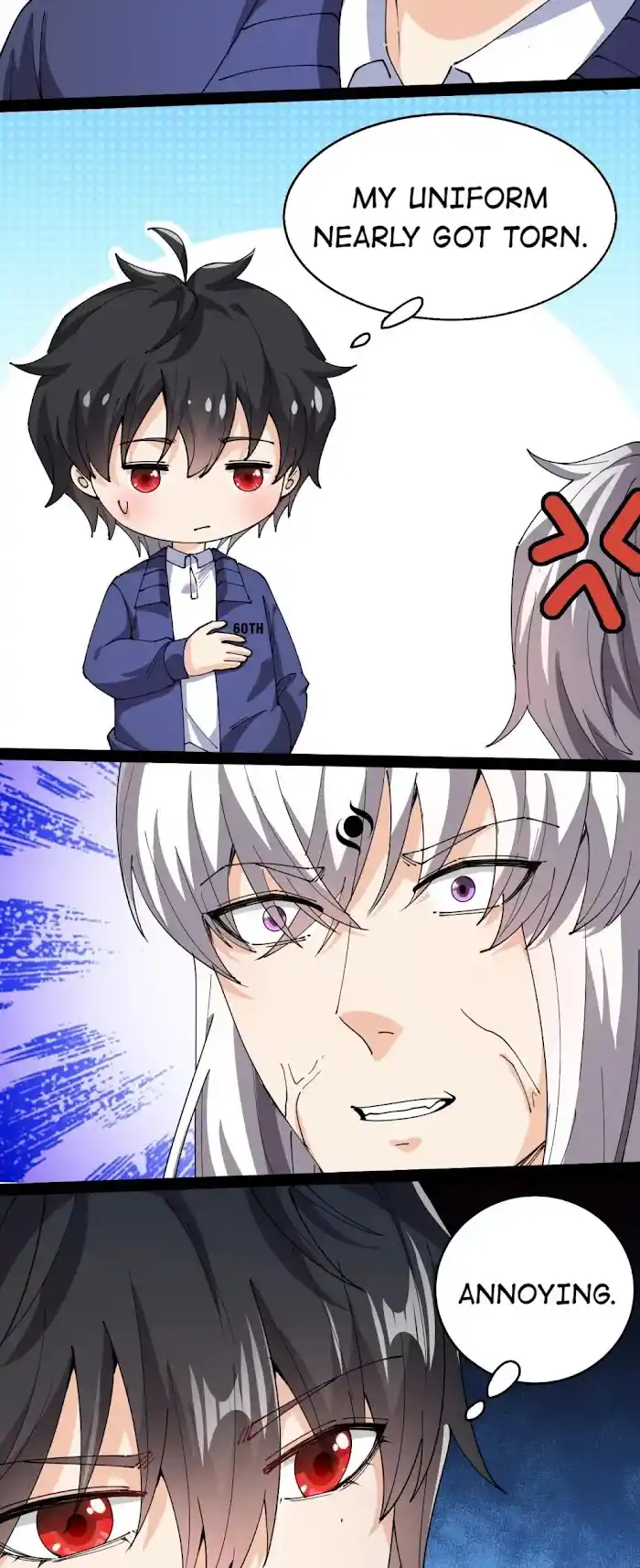 Fairy King's Daily Life Chapter 187