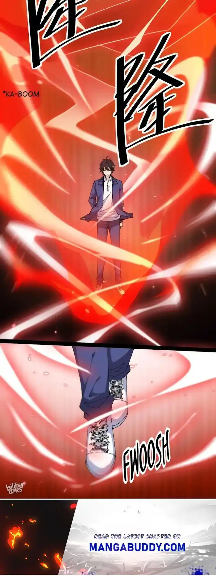 Fairy King's Daily Life Chapter 187