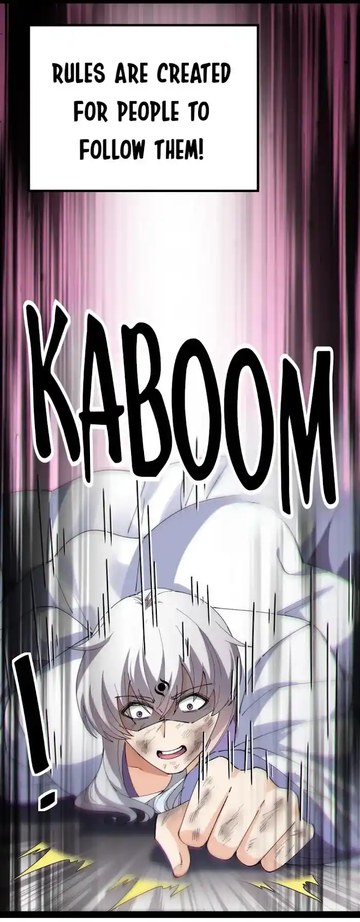 Fairy King's Daily Life Chapter 188