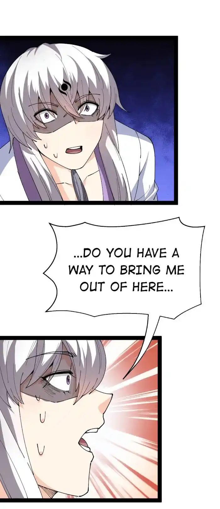 Fairy King's Daily Life Chapter 188