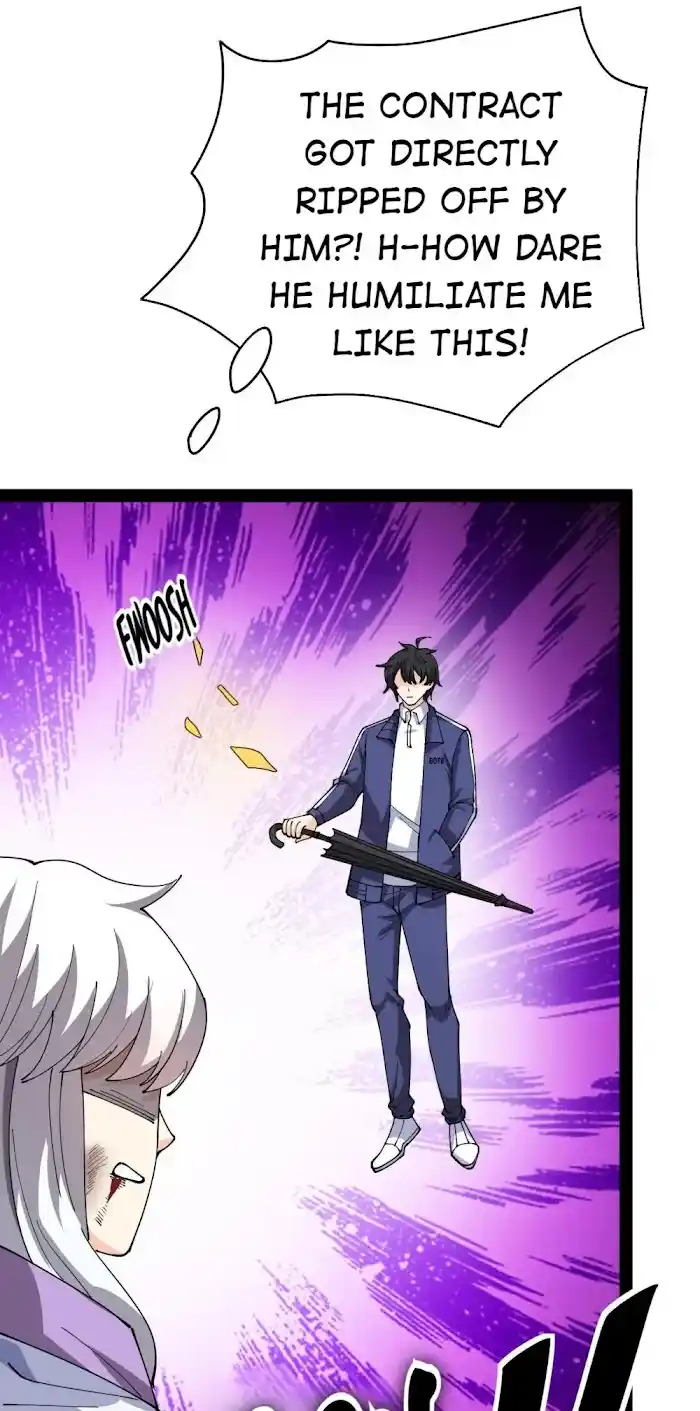 Fairy King's Daily Life Chapter 188