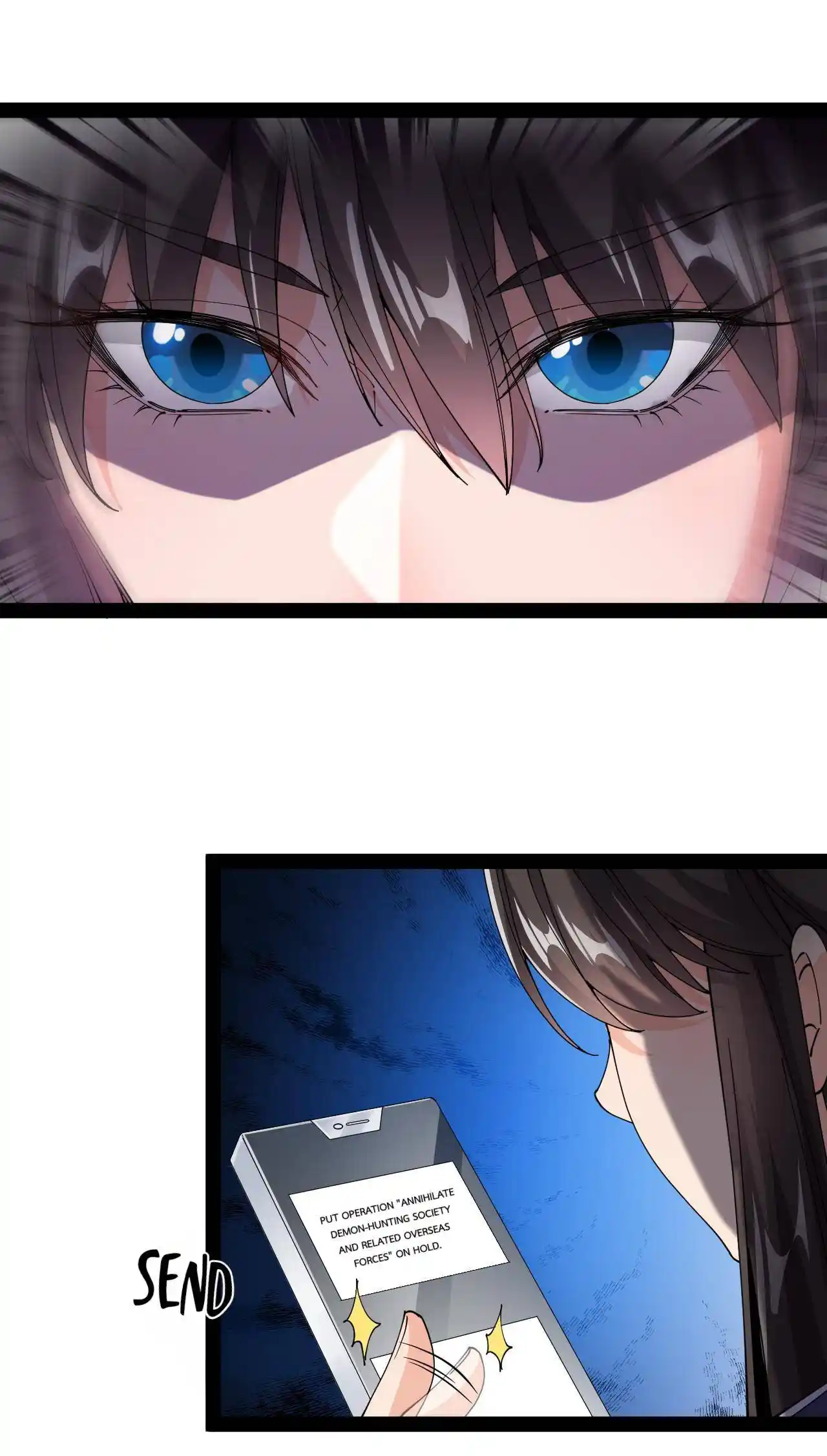 Fairy King's Daily Life Chapter 189