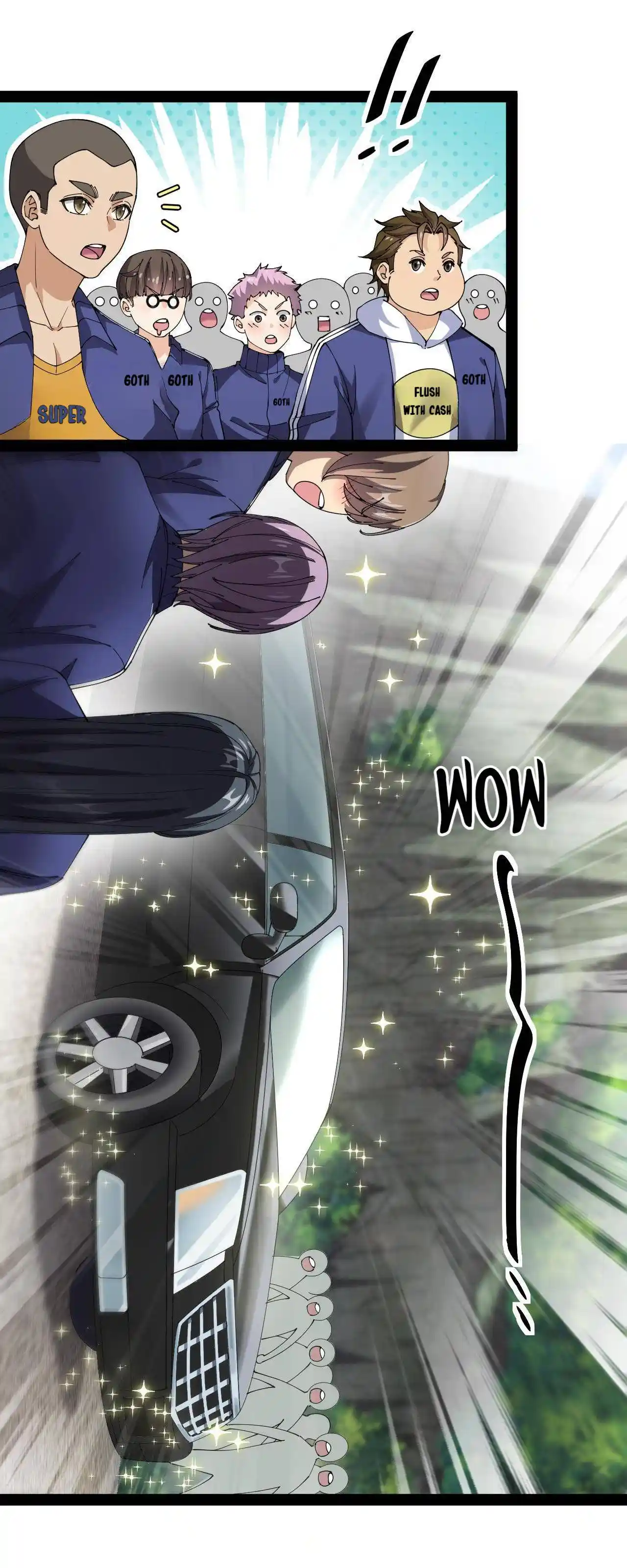 Fairy King's Daily Life Chapter 189