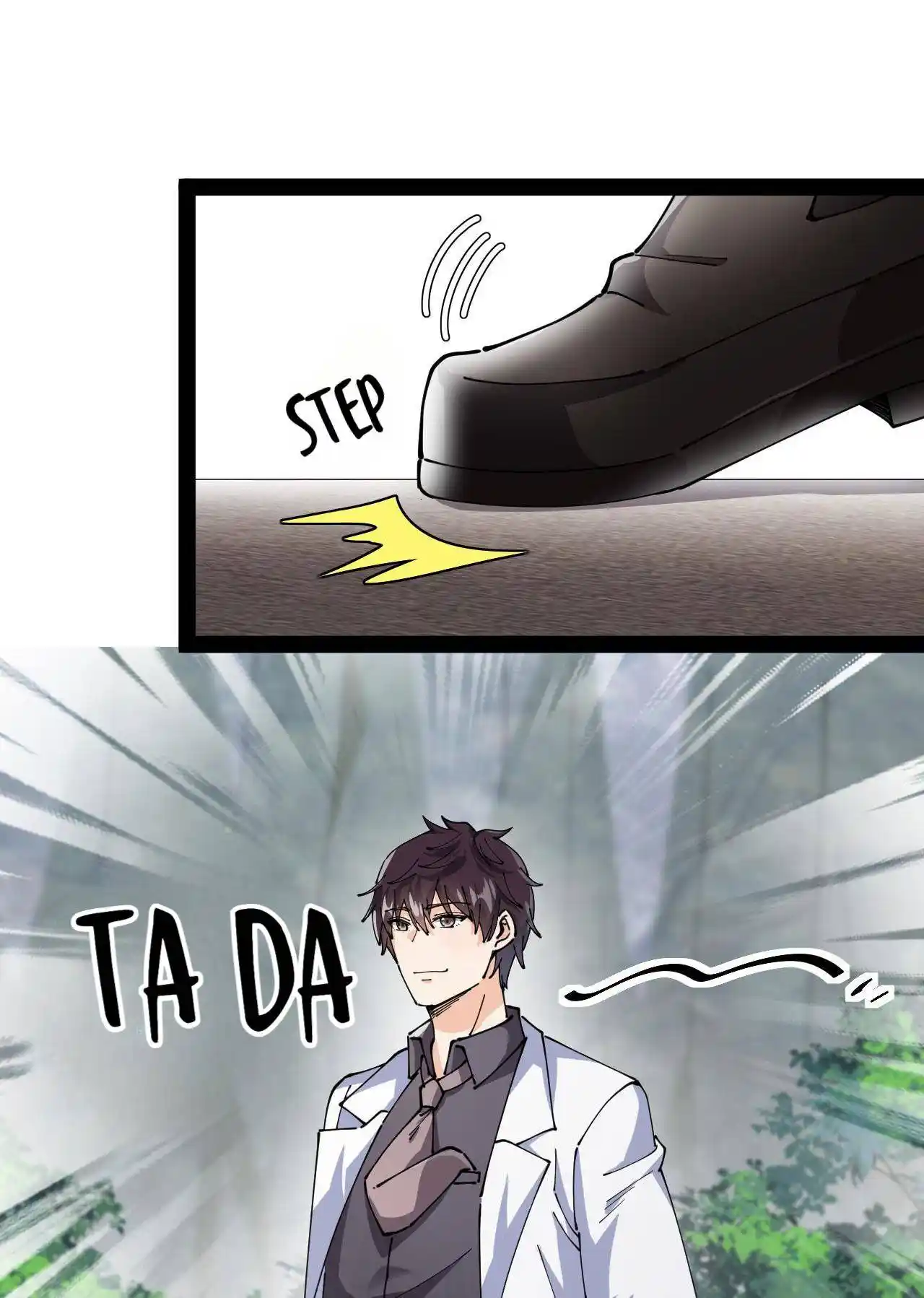 Fairy King's Daily Life Chapter 189