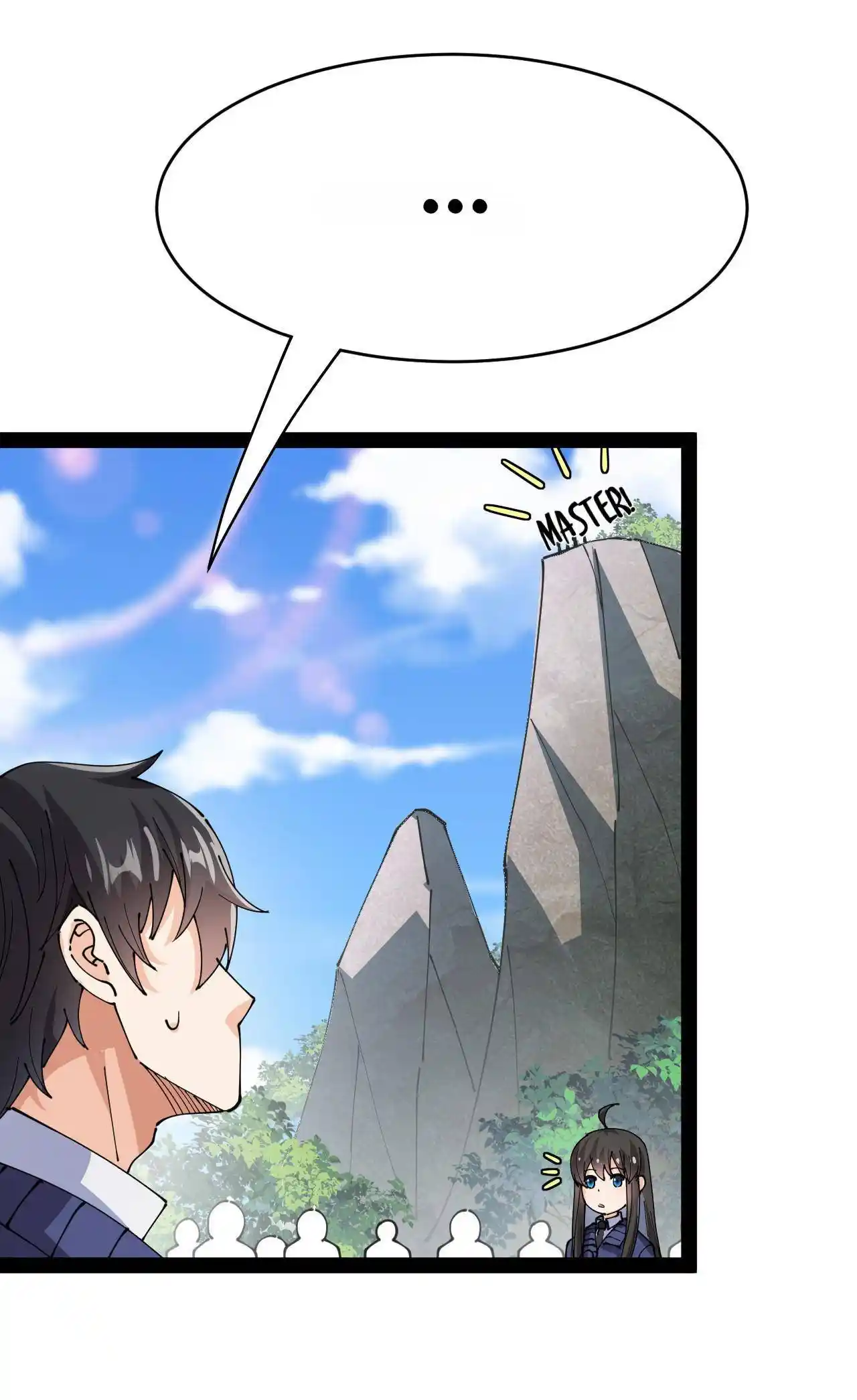 Fairy King's Daily Life Chapter 189