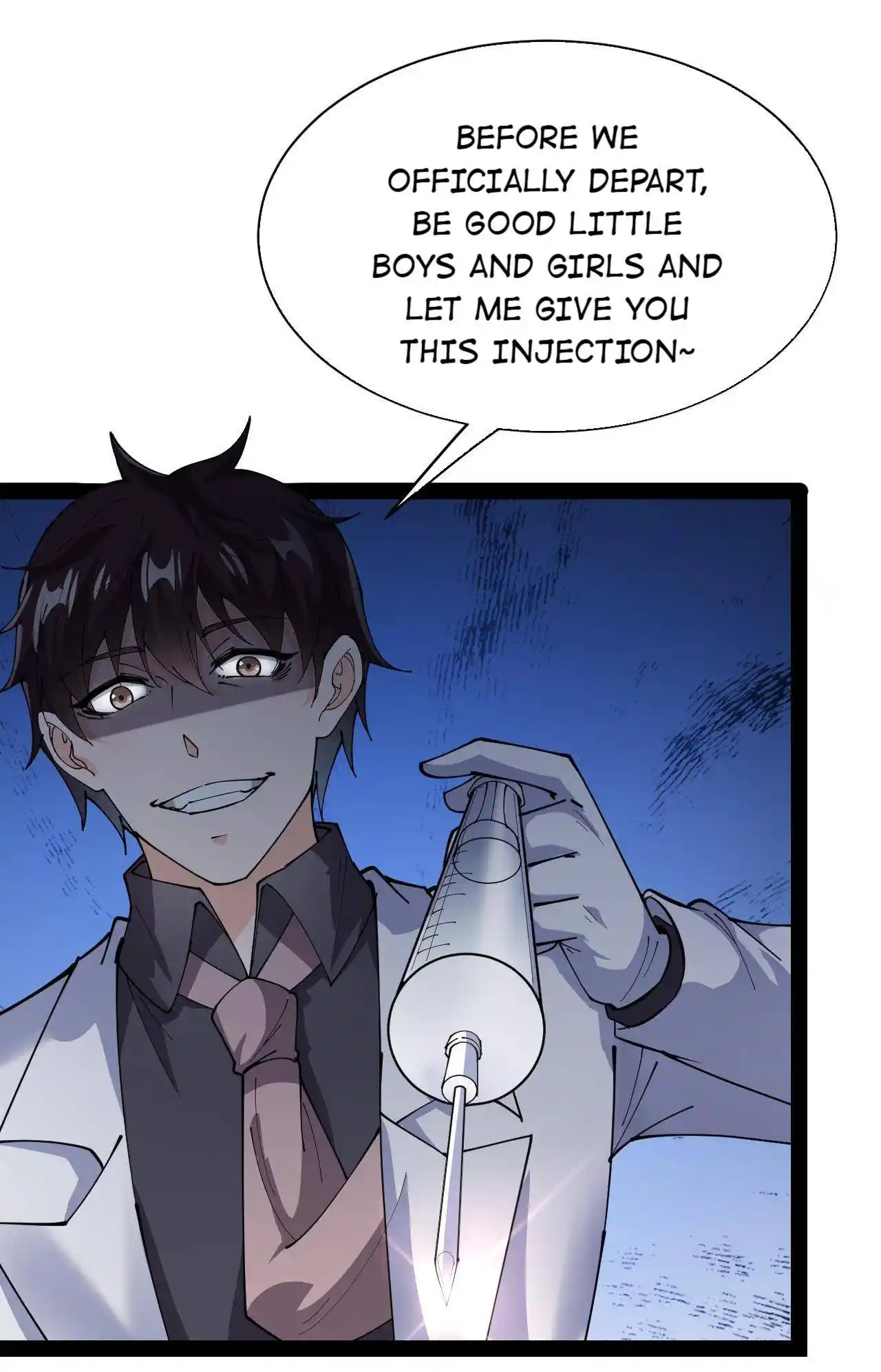 Fairy King's Daily Life Chapter 189