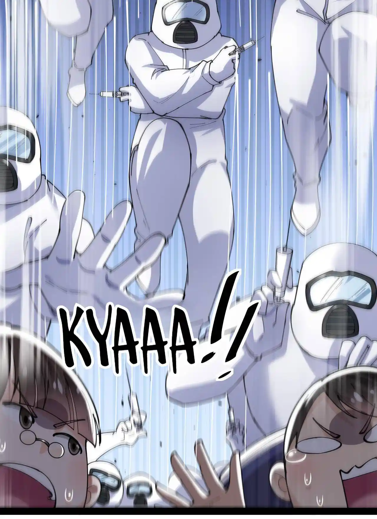 Fairy King's Daily Life Chapter 189